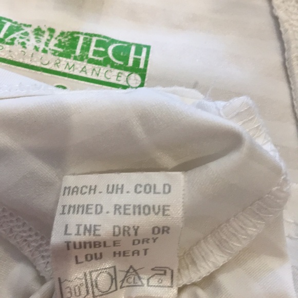 Tail tech high performance S workout top - Picture 7 of 7